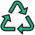 Recycling Zeichen icon