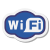 Wi-Fi标志 icon