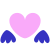 발렌타인 날개 icon