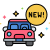 New Car icon