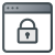 Website Security icon