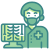 Radiologist icon