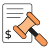 Legal Paper icon