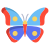 Butterfly icon