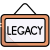 Legacy icon