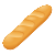 emoji-pan-baguette icon