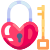 Lock and Key icon