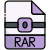 RAR icon