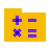 数学フォルダー icon