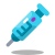 Caneta de insulina icon