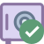 安全確保 icon