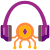 Headphones icon