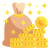 Gold icon