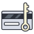 Keycard icon