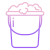 Bucket icon