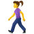 Woman Walking icon