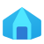 多角形のテント icon