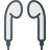 Earphones icon