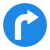 Turn Right icon