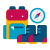 Bagpack icon