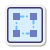 ブロックチェーン技術 icon