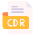 Cdr icon