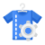 Clothing icon