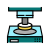 Press Equipment icon