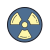 Radioactivo icon