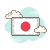 Japan icon