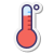 温度高 icon