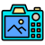 Photo Camera icon