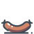 Grillwurst icon