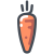 Cenoura grande icon