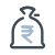 Мешок с рупиями icon