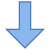 두꺼운 화살 가리개 icon