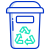 Trash Bin icon