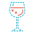 Copa de vino icon