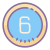 丸 6 icon