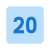 (20) icon