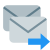 Inviare E-mail di massa icon