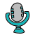 Microphone icon