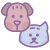 Mascotas icon