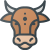 Cow icon