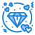 Diamant icon