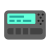 라디오 호출기 icon