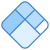 ブロックチェーン新しいロゴ icon