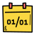 Calendrier icon