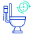 Diarrhea icon