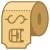 Roll of Tickets icon